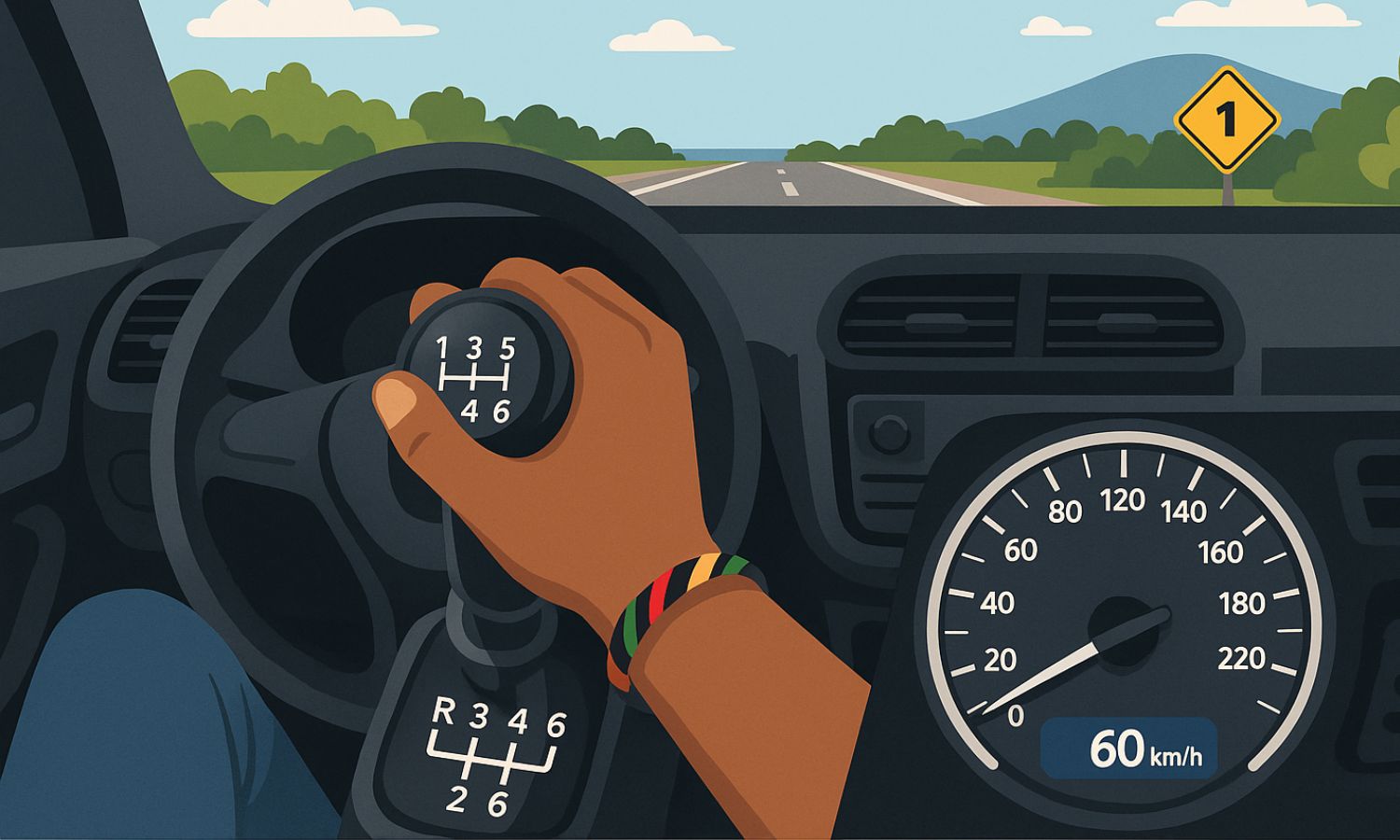 Gear shifter